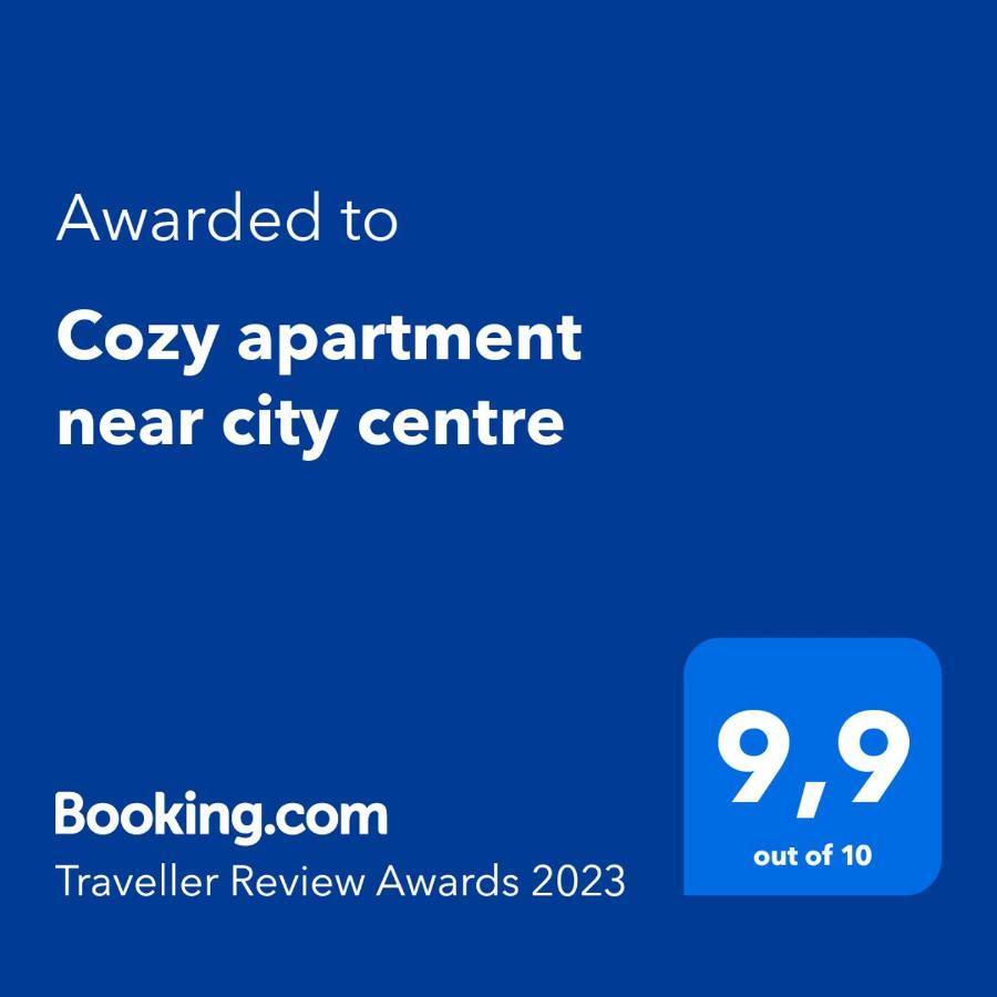 Cozy Telliskivi Apartment Near City Centre Таллин Экстерьер фото